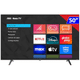 Imagem da oferta Smart TV AOC 50 Polegadas, DLED, 4K, Roku TV - 50U704578G