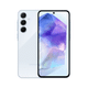 Imagem da oferta Smartphone Samsung Galaxy A55 5G 128GB 8GB ram Câmera Tripla até 50MP Selfie 32MP Tela 6.6 - Azul Claro