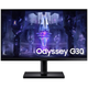 Imagem da oferta Monitor Gamer Samsung Odyssey G30 24" FHD 144Hz FreeSync Premium HDMI/Displayport Ajuste de altura - LS24BG30