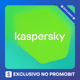 Imagem da oferta Antivirus Kaspersky com até 60% OFF + 30% com Cupom Exclusivo