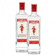 Imagem da oferta Kit de Gin Dry 750ml com 2 unidades Beefeater