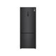 Imagem da oferta Geladeira LG Frost Free Inverter 462L Black Inox