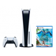 Console PlayStation 5 - Sony (Com leitor de Disco) + Jogo Horizon Forbidden West - PS5