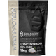 Imagem da oferta Whey Protein Concentrado 1kg - Beijinho - 100% Importado - Soldiers Nutrition