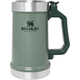 Imagem da oferta Stanley Caneca de cerveja clássica com abridor de garrafa caneca e copo isolado de 680 ml Hammertone Green