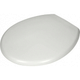 Imagem da oferta Assento Sanitário Universal Oval Plus Almofadado Branco