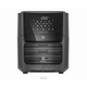 Imagem da oferta Fritadeira Elétrica Sem Óleo Air Fryer Oven Electrolux Experience Digital Por Rita Lobo EAF90 12L Grafite - 220V