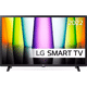 Imagem da oferta Smart Tv LG 32 Led Hd 32lq621 Bivolt Preta - Experiência Visual Incrível