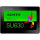 SSD Adata SU630 240GB SATA Leitura 520MB/s Gravação 450MB/s - ASU630SS-240GQ-R
