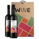Imagem da oferta 2 Vinhos por Mês por Menos de R$17 por Garrafa no Plano Essenciais