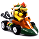 Imagem da oferta Estatua do Bowser 12cm - Super Mario Bros Kart