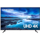 Smart TV LED 58" 4K Samsung 58AU7700 3 HDMI 2 USB Wi-Fi Bluetooth - UN58AU7700GXZD