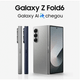 Imagem da oferta Galaxy Z Fold6 512GB | 12GB RAM | Tela 7.6" + 6.3" | Câm Traseira 50+12+10MP | Frontal 10+4MP