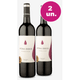 Imagem da oferta Kit 2 Unidades Vinho Tinto Pêra Doce Alentejano 750ml - Mega Oferta Aniversário