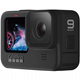 Câmera Digital e Filmadora GoPro Hero 9 Black 20MP Vídeo 5K LCD Display 2.27"