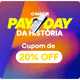 Imagem da oferta Seleção com 20% DE DESCONTO com Cupom na Kabum!