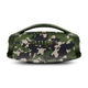 Imagem da oferta Caixa de Som Bluetooth AIWA Boombox BBS-01GR 200W Camuflado Verde Bivolt 127V220V