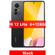 Smartphone Xiaomi Mi 12 Lite 128GB 6GB 5G 6.55" NFC - Versão Global