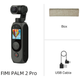 Câmera Cardan Estabilizador 3-Axis Fimi Palm 2 Pro