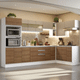 Imagem da oferta Armário de Cozinha Completa Smart Madesa - 448cm