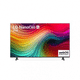 Imagem da oferta Smart TV 4K LG NanoCell 55" Processador 5 Ger7 AI Alexa Controle Smart Magic e Wi-Fi - 55NANO80TSA