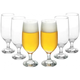Conjunto de Taças Nadir de Vidro para Cerveja 6 Peças 300ml - Floripa 7732