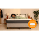 Imagem da oferta Kit Colchão Casal Emma Original + Travesseiro Comfort Grátis