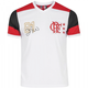 Camiseta Braziline Flamengo nº 10 - Masculina