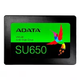 Imagem da oferta SSD Adata Ultimate Su650 480gb 2.5" 3D Nand Sata Iii - ASU650SS-480GT-R