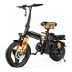 Imagem da oferta Oimotoo A9 Bicicleta Elétrica 600w Dobrável ,40kmh-40km