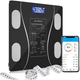 Imagem da oferta Balança Digital Bioimpedância Com Bluetooth Aplicativo Peso Analisador Corporal Gordura 180kg