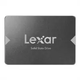 Imagem da oferta SSD Lexar NS100 256GB 2.5" Sata III 6GB/s LNS100-256RB