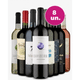 Imagem da oferta Kit 8 Vinhos - Mais Vendidos Wine