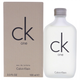 Perfume CK One Calvin Klein EDT Unissex  - 100ml