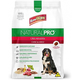 Ração Baw Waw Natural Pro para cães adultos sabor Carne e Arroz - 15kg