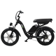 Imagem da oferta Bicicleta Elétrica Aro 20" Lev Cruiser C 1000W