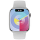 Imagem da oferta Smartwatch Microwear ChatGPT AI Smart Watch Face Esportivo NFC W29S
