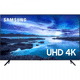 Imagem da oferta Cinema em CASA!   Smart TV 60 UHD 4K Samsung 60AU7700 Processador Crystal 4K Tela sem Limites Visual Livre de Cabos Alexa Built in Controle Único   P