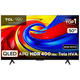 Imagem da oferta Smart TV 50" TCL 4K UHD QLED Google TV 2026 - 50P7L