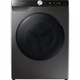 Imagem da oferta Lava e Seca Samsung Smart Ecobubble 11Kg Inox Look - WD11T504