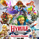 Jogo Hyrule Warriors: Definitive Edition - Nintendo Switch