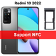 Smartphone Xiaomi Redmi 10 64GB 4GB 4G NFC 6,5" - Versão Global