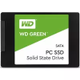 SSD WD Green 480GB SATA III Leitura 545MB/S - WDS480G2G0A