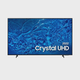 Smart TV Samsung 43'' Crystal UHD 4K BU8000 2022 - UN43BU8000GXZD