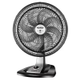 Imagem da oferta Ventilador de Mesa Turbo Force NVT-40-8P 40cm 8 Pás 3 Velocidades - Mondial