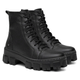Imagem da oferta Coturno Masculino Vittal Buckle em Couro e Solado Tratorado