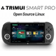 Imagem da oferta Console de Jogos Portátil Trimui Smart Pro Tela IPS 4.96" Sistema Linux Joystick Iluminação Led