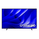 Imagem da oferta Smart TV Samsung 43'' Crystal Uhd 4k 43du8000 2024