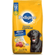 Imagem da oferta 2 Unidades Ração Pedigree Nutrição Essencial Carne para Cães Adultos 10.1kg