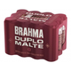 4 Unidades Cerveja Brahma Duplo Malte 350ml